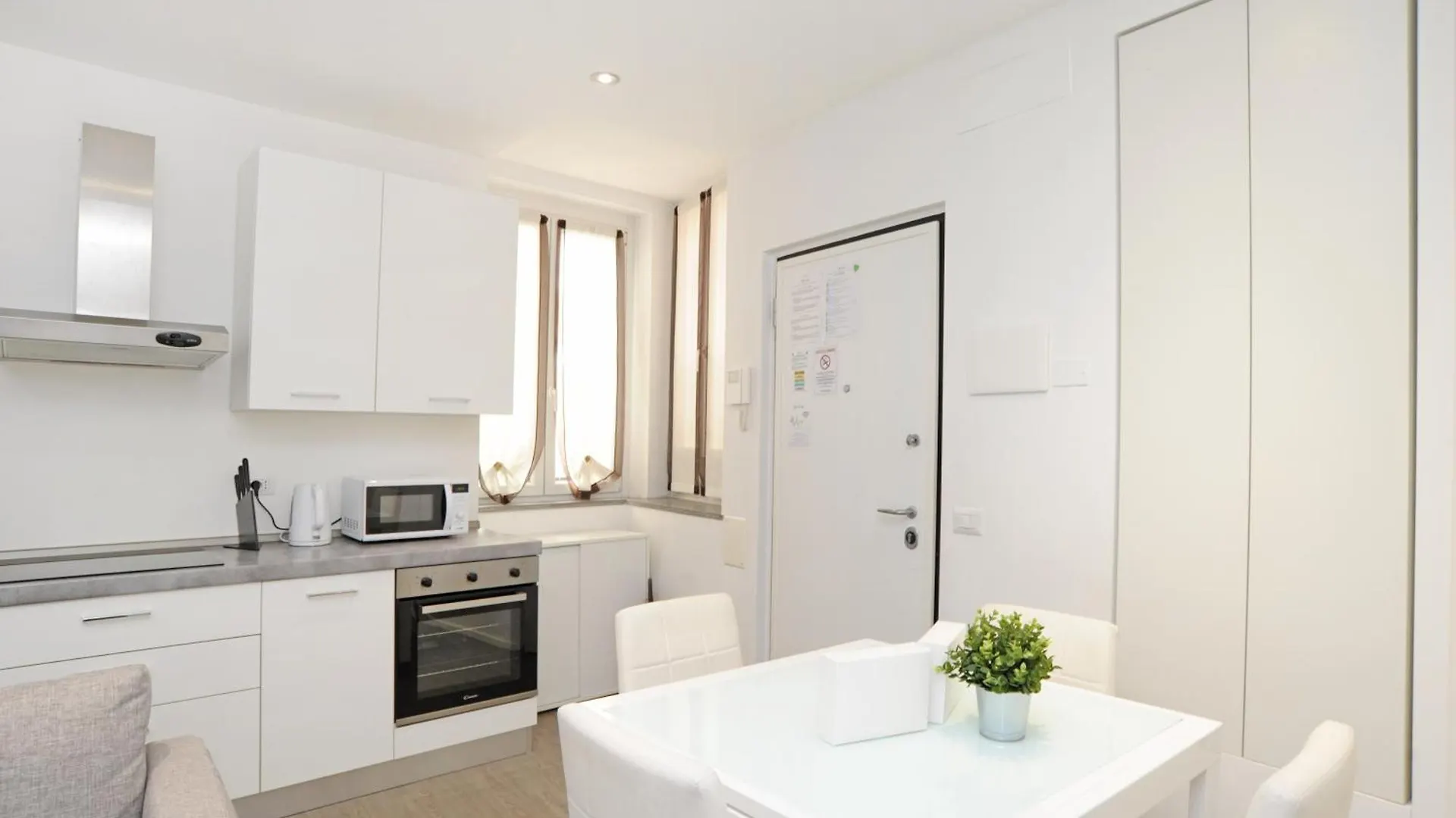 Ticinese 28 Apartment Milan Italie
